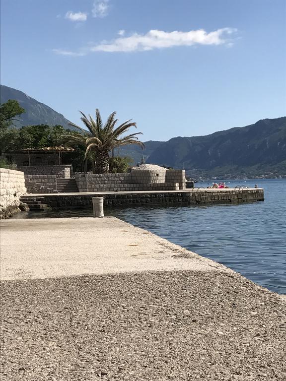 Apartment Titaneli Kotor Dış mekan fotoğraf