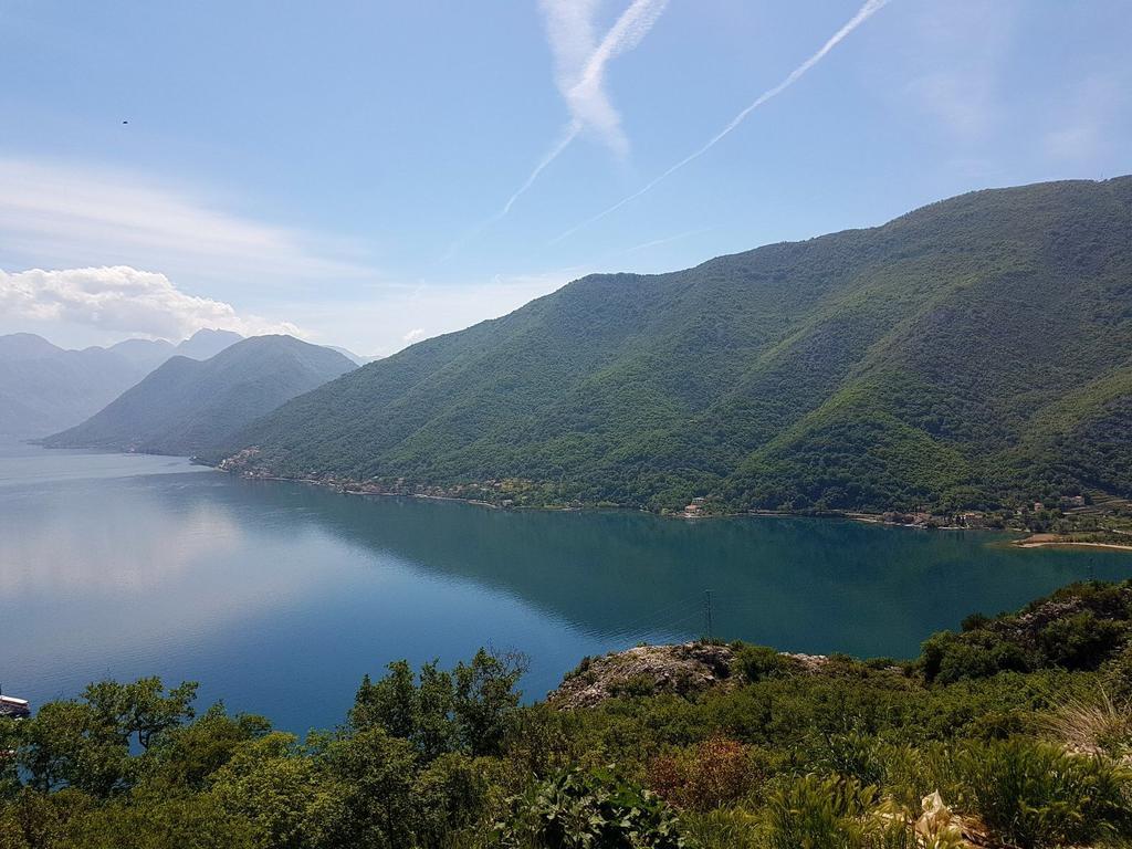 Apartment Titaneli Kotor Dış mekan fotoğraf